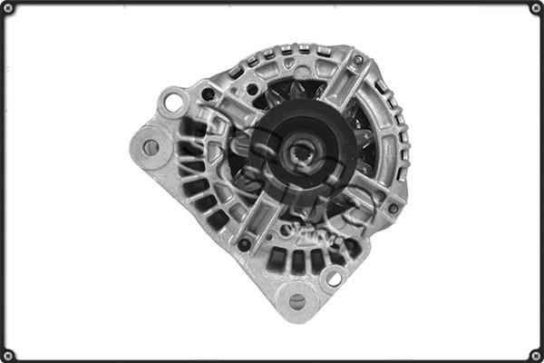 3Effe Group ALTS608 - Alternator www.autospares.lv