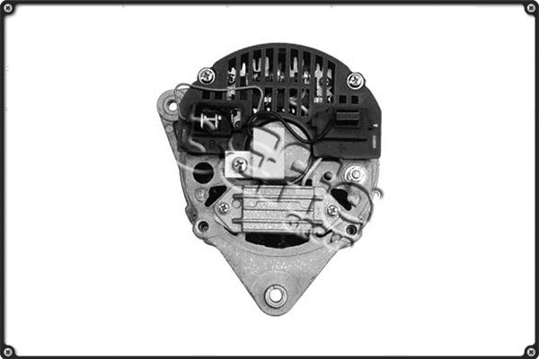 3Effe Group ALTS126 - Генератор www.autospares.lv