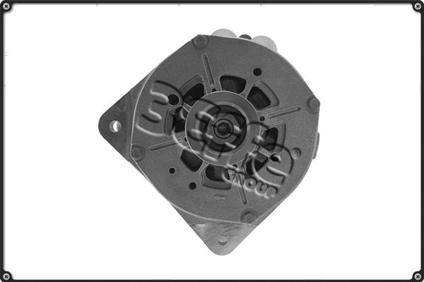 3Effe Group ALTS348 - Alternator www.autospares.lv