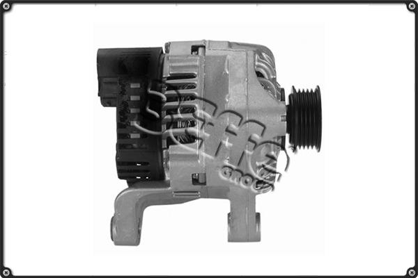 3Effe Group ALTS233 - Генератор www.autospares.lv