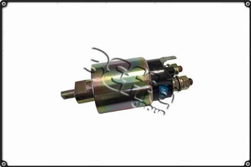 3Effe Group ELE0049 - Тяговое реле, соленоид, стартер www.autospares.lv