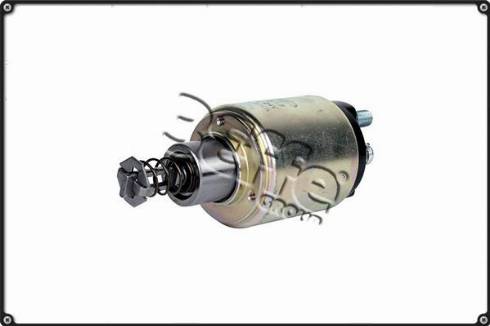 3Effe Group ELE0050 - Ievilcējrelejs, Starteris www.autospares.lv