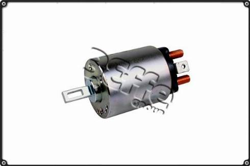 3Effe Group ELE0086 - Solenoid Switch, starter www.autospares.lv