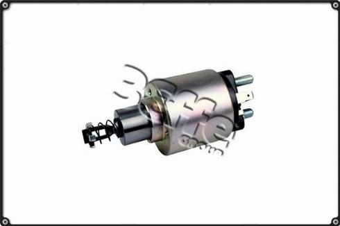 3Effe Group ELE0022 - Ievilcējrelejs, Starteris www.autospares.lv