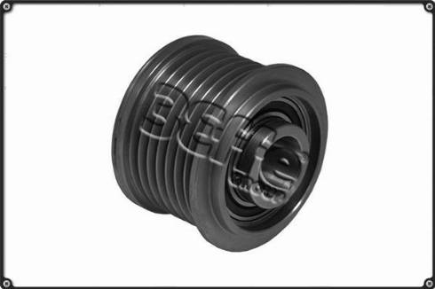 3Effe Group F0048G - Pulley, alternator, freewheel clutch www.autospares.lv