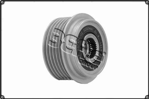 3Effe Group F0059G - Pulley, alternator, freewheel clutch www.autospares.lv