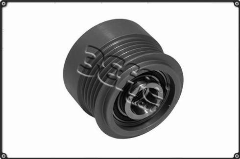 3Effe Group F0055G - Pulley, alternator, freewheel clutch www.autospares.lv