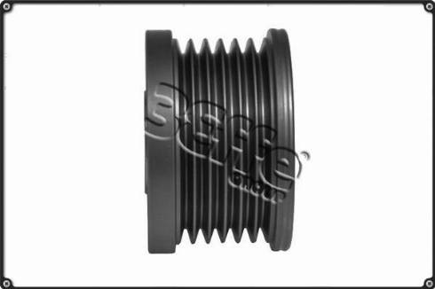 3Effe Group F0056G - Шкив генератора, муфта www.autospares.lv