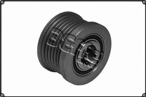 3Effe Group F0056G - Шкив генератора, муфта www.autospares.lv