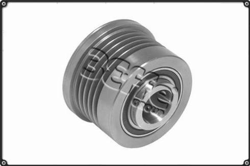 3Effe Group F0053G - Шкив генератора, муфта www.autospares.lv