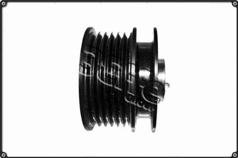 3Effe Group F0065G - Шкив генератора, муфта www.autospares.lv