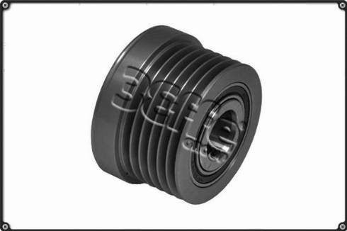 3Effe Group F0066G - Шкив генератора, муфта www.autospares.lv