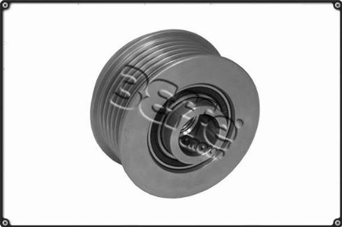 3Effe Group F0003G - Pulley, alternator, freewheel clutch www.autospares.lv