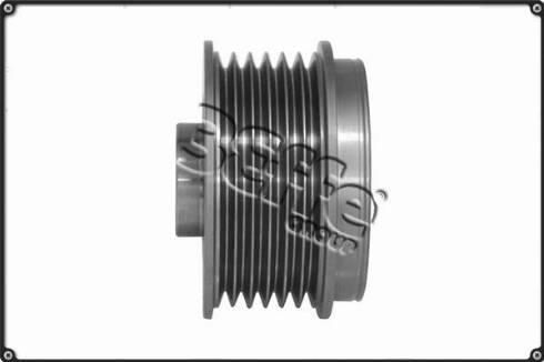 3Effe Group F0003G - Pulley, alternator, freewheel clutch www.autospares.lv