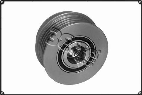 3Effe Group F0002G - Pulley, alternator, freewheel clutch www.autospares.lv