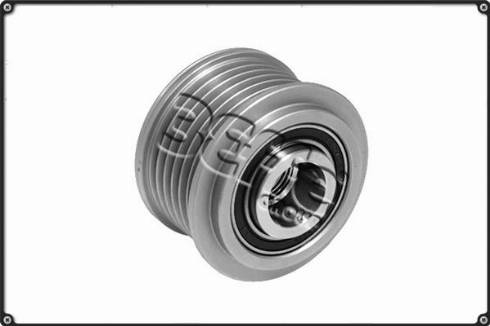 3Effe Group F0012G - Шкив генератора, муфта www.autospares.lv