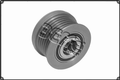 3Effe Group F0085G - Pulley, alternator, freewheel clutch www.autospares.lv