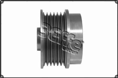 3Effe Group F0083G - Шкив генератора, муфта www.autospares.lv