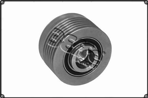 3Effe Group F0039G - Шкив генератора, муфта www.autospares.lv