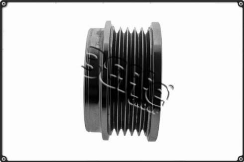 3Effe Group F0029G - Pulley, alternator, freewheel clutch www.autospares.lv