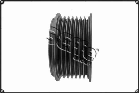 3Effe Group F0074G - Шкив генератора, муфта www.autospares.lv