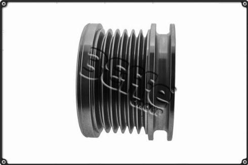 3Effe Group F0072G - Шкив генератора, муфта www.autospares.lv