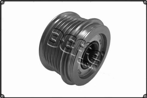 3Effe Group F0197G - Шкив генератора, муфта www.autospares.lv