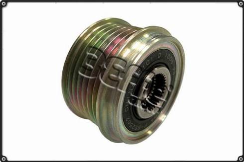 3Effe Group F0149G - Pulley, alternator, freewheel clutch www.autospares.lv