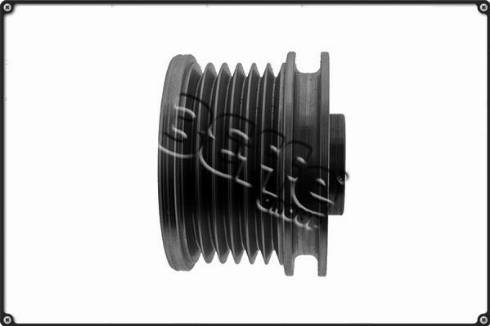 3Effe Group F0142G - Шкив генератора, муфта www.autospares.lv