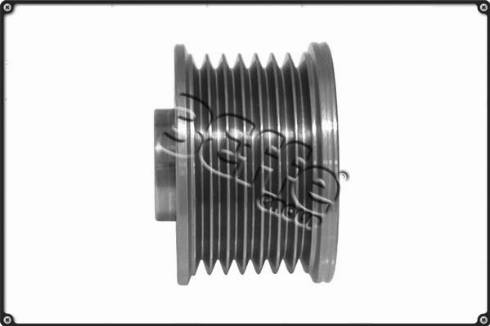 3Effe Group F0147G - Шкив генератора, муфта www.autospares.lv