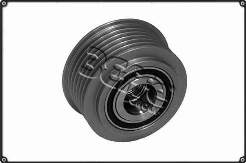 3Effe Group F0157G - Шкив генератора, муфта www.autospares.lv