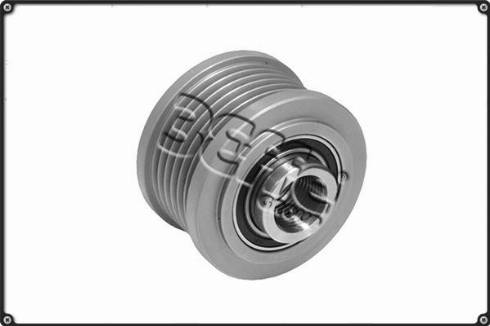 3Effe Group F0100G - Шкив генератора, муфта www.autospares.lv