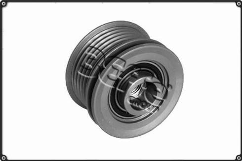 3Effe Group F0114G - Шкив генератора, муфта www.autospares.lv