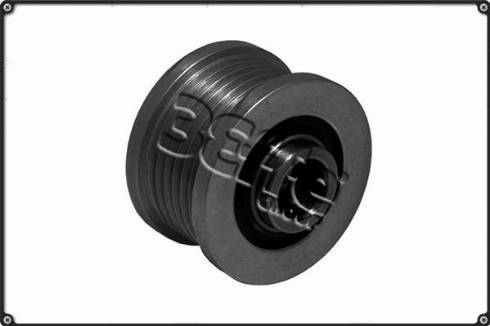 3Effe Group F0184G - Шкив генератора, муфта www.autospares.lv