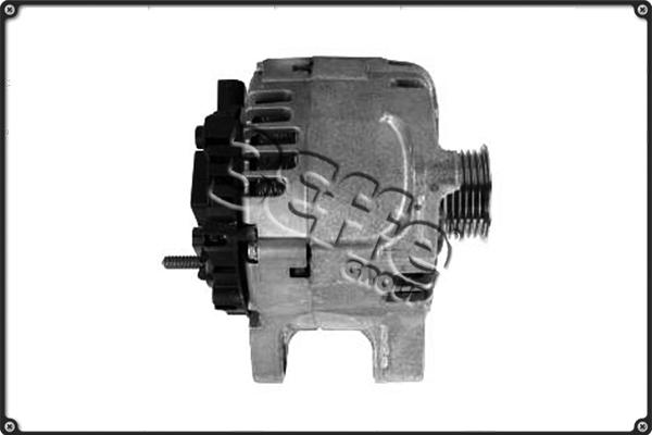 3Effe Group PRAF086 - Генератор www.autospares.lv