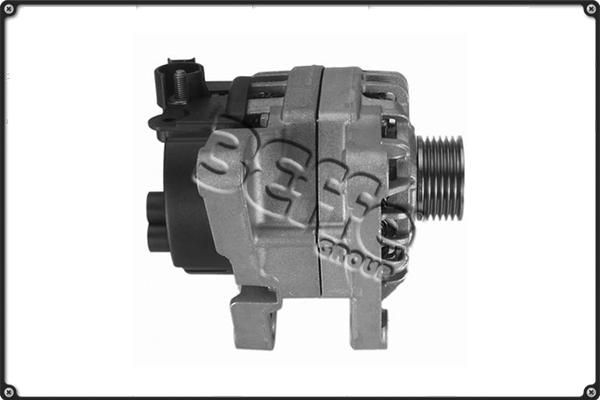 3Effe Group PRAL240 - Генератор www.autospares.lv