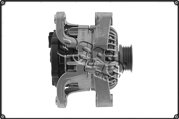 3Effe Group PRAL724 - Генератор www.autospares.lv