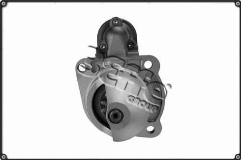 3Effe Group PRSE392 - Starter www.autospares.lv