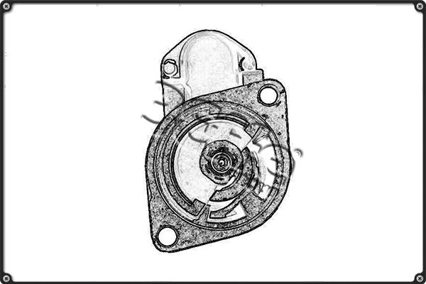 3Effe Group PRSE300 - Starteris autospares.lv