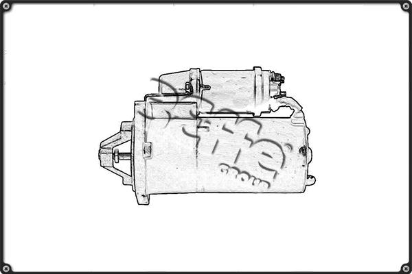 3Effe Group PRSE300 - Стартер www.autospares.lv