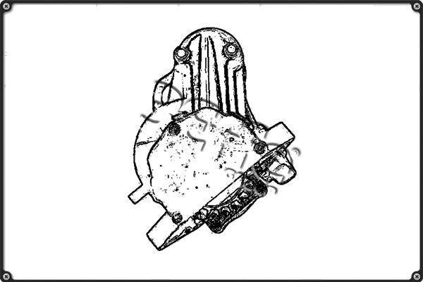 3Effe Group PRSE294 - Starteris autospares.lv