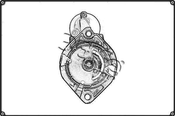 3Effe Group PRSE297 - Starteris www.autospares.lv