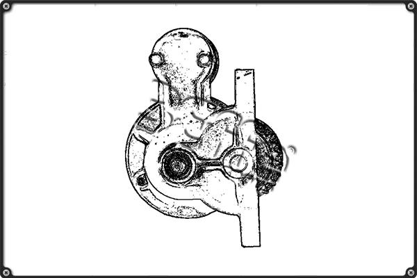 3Effe Group PRSF490 - Starter www.autospares.lv