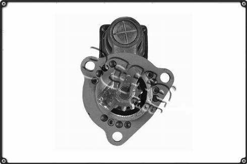 3Effe Group STRF454 - Starteris www.autospares.lv