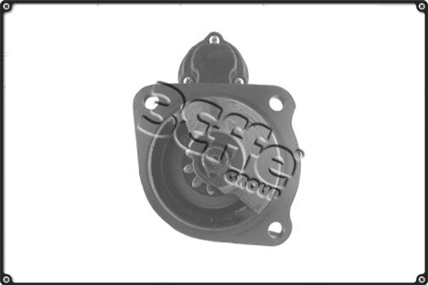 3Effe Group PRSF863 - Стартер www.autospares.lv