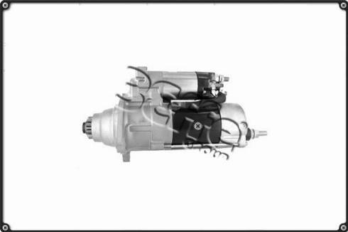 3Effe Group STRF704 - Стартер www.autospares.lv