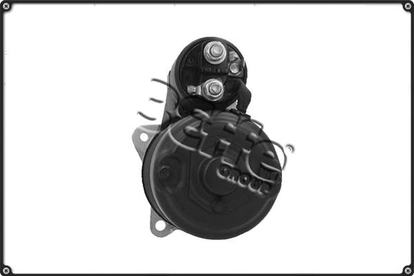 3Effe Group STRL074 - Стартер www.autospares.lv