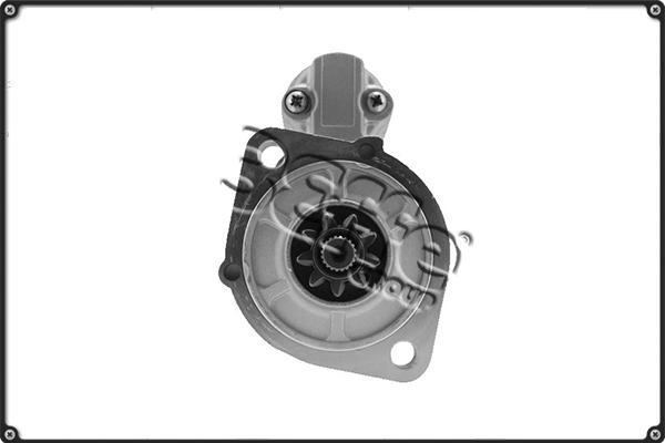 3Effe Group PRSL240 - Starteris www.autospares.lv