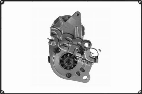 3Effe Group PRSS638 - Starter www.autospares.lv