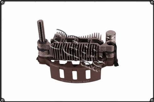 3Effe Group PT0082 - Rectifier, alternator www.autospares.lv